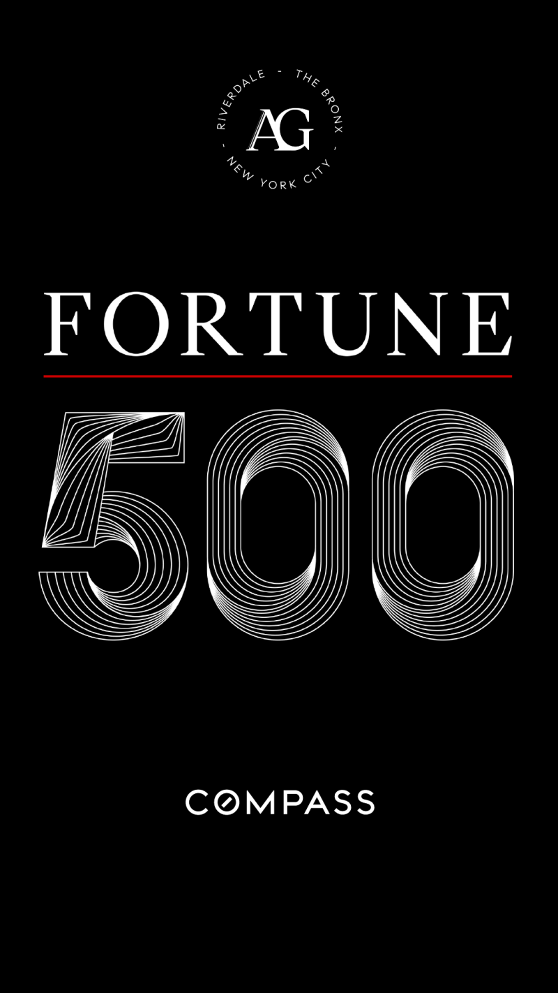 Compass debuts on the Fortune 500 list - May 2022