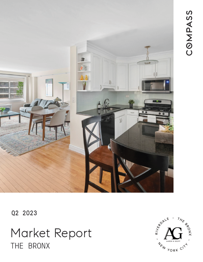 The Bronx real estate market continues its steady upward trajectory, despite a slowing market indicated by rising days on market. Dealing with market-wide challenges of higher interest rates, the Bronx market showcases its ability to sustain steady growth.

Let's look at how the Bronx market fared in the third quarter of 2023 and how it compares historically. 