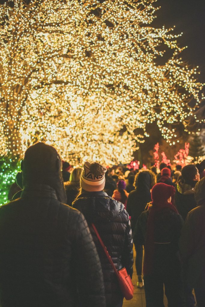 The holidays are just around the corner. Here are some holiday events to look forward to in the Bronx and Riverdale this season!