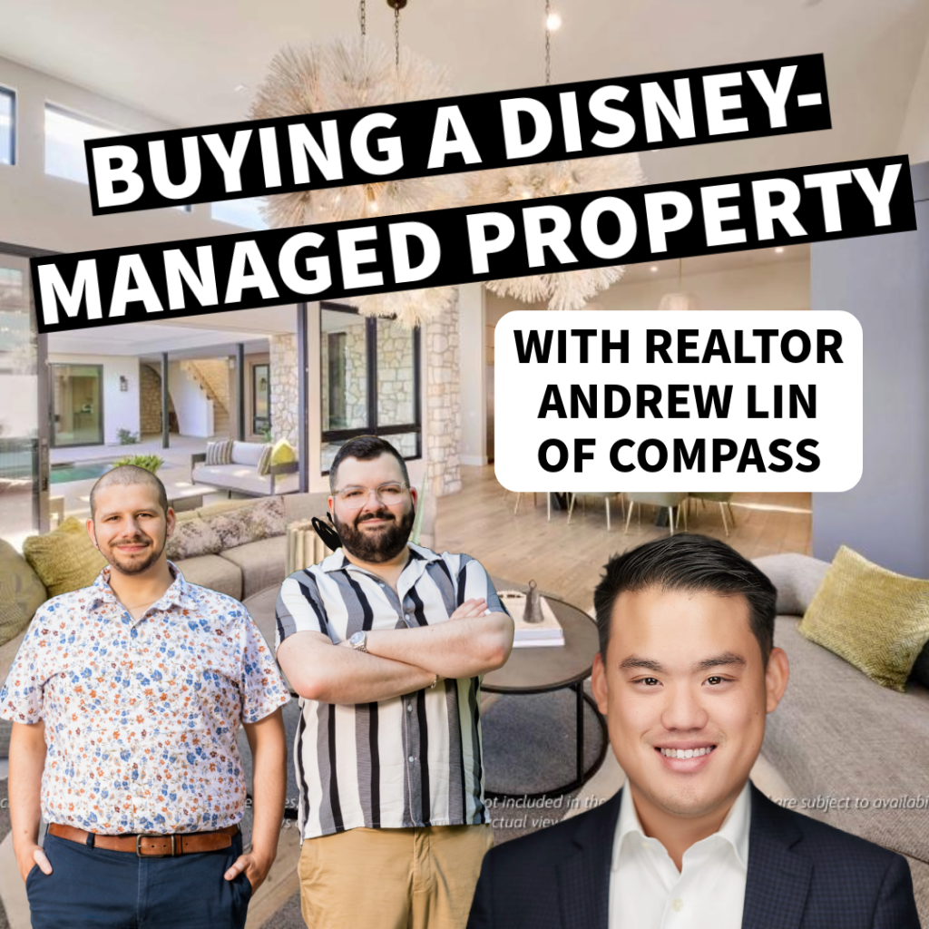 Disney-managed communities—where the magic of Disney meets everyday living in beautifully crafted neighborhoods. But moving to one of these unique communities means more than just loving the Disney brand. On this week’s episode of The Relocation Rundown, we sat down with Disney real estate expert Andrew Lin to explore what life is really like in these special residential areas, from luxury amenities to community vibes.