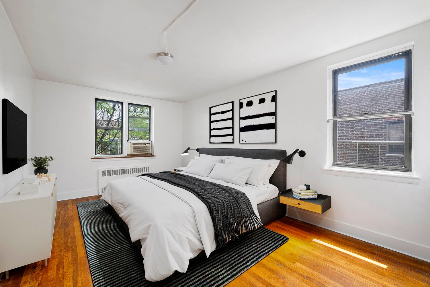 Just Listed | Renovated Pre-War 1BR with Dining Alcove & Natural Light Near Fordham Road | Fordham Heights, Bronx NY