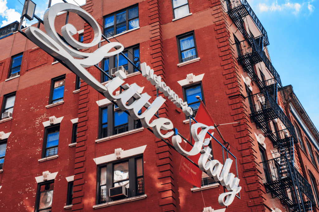 What are the best places to visit on Arthur Avenue in the Bronx, besides the Italian staples?