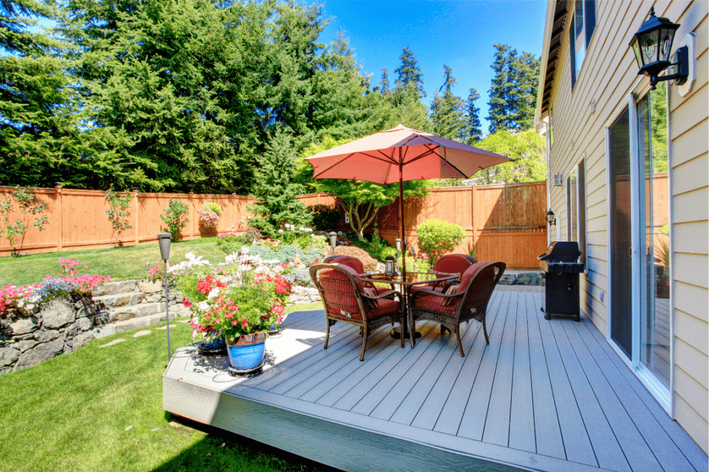July is all about maximizing your square footage by taking the party outside. This month, we're focusing on power washing away seasonal grime, securing our exterior railings, and sprucing up balconies and backyards to create a safe, vibrant haven for summer guests and warm New York nights.