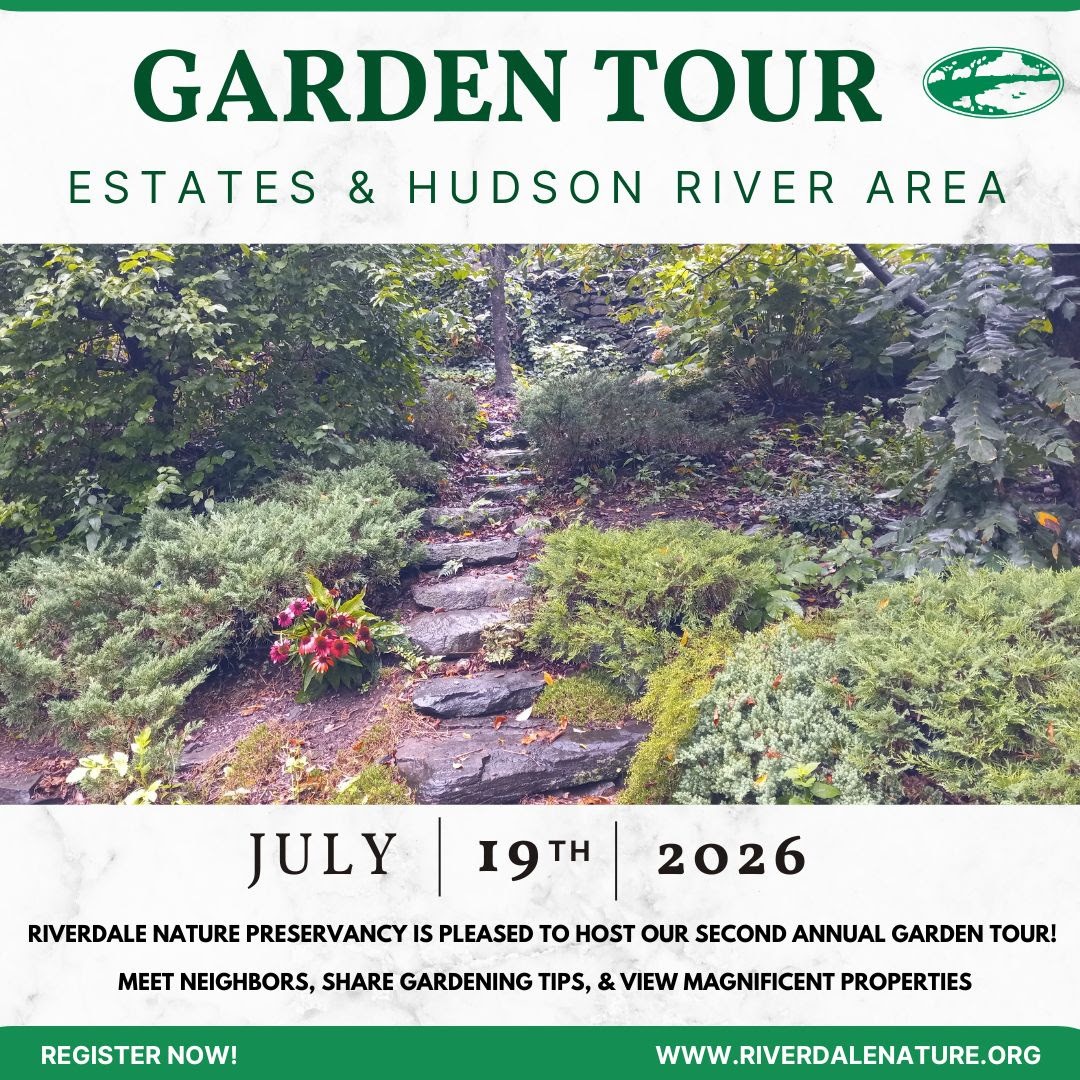 Tomorrow! Step Inside Riverdale’s Most Beautiful Private Gardens
