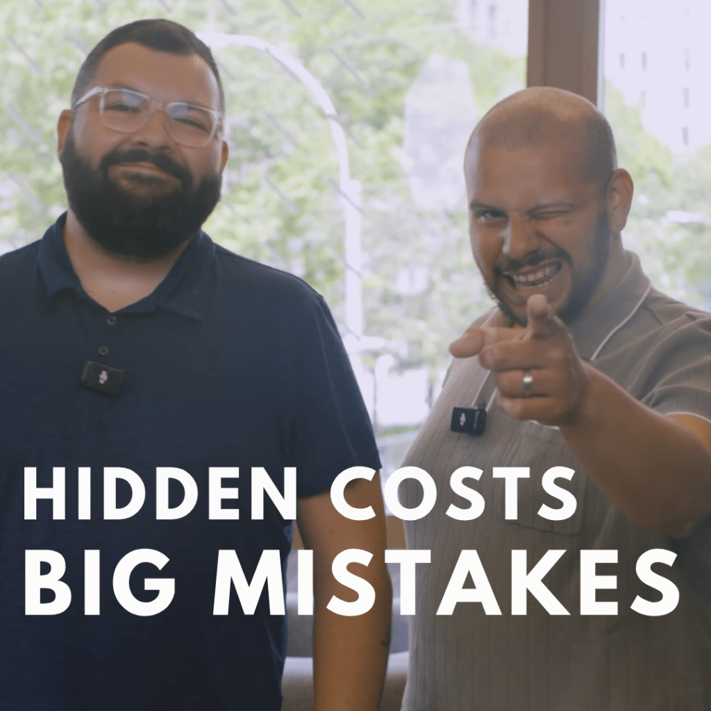 Nearly 2 out of 3 buyers suffer from homebuyer regret—often driven by unexpected monthly fees, rushed timelines, and location mismatches. In this post, Riverdale real estate agents Aaron and Geoff break down why buyer’s remorse happens and share a 5-step playbook to help you buy with confidence. From calculating true ownership costs to testing your commute before making an offer, learn how to find a Riverdale home you’ll love for the long haul.