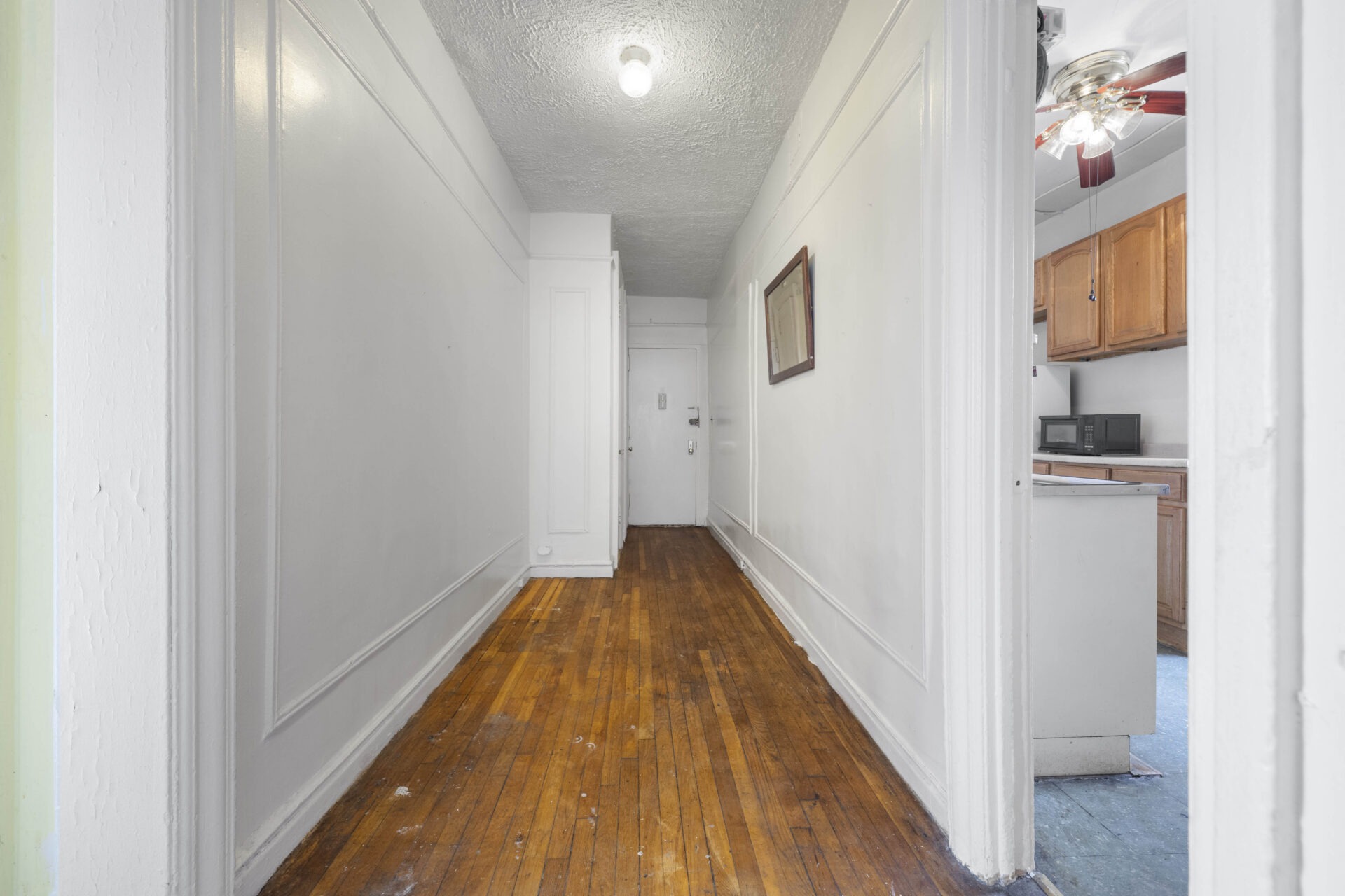 Just Listed for Sale | Pre-War Gem Near Yankee Stadium: Light, Space & History