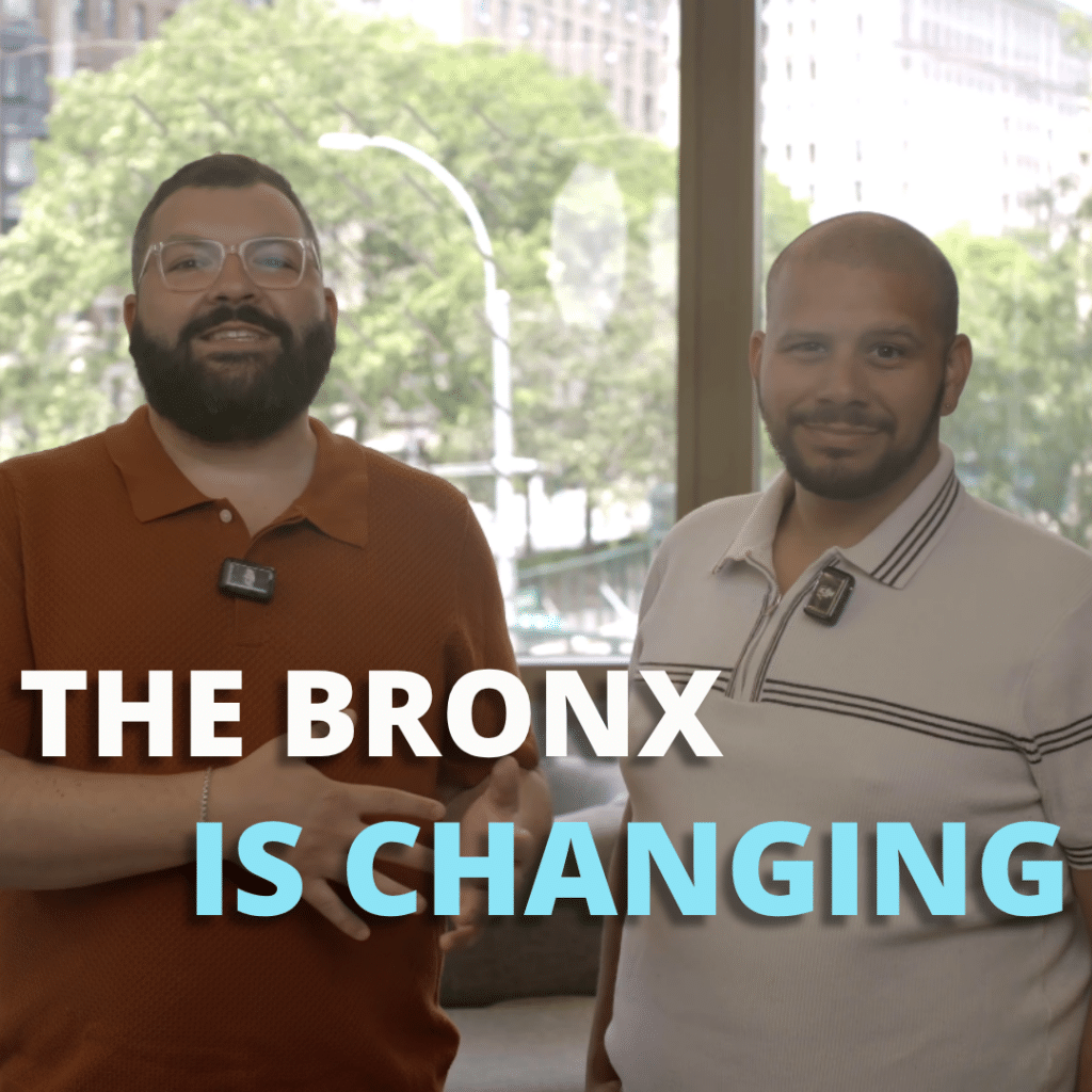 Four new Metro-North stations, 25-minute Midtown commutes, and massive waterfront developments are transforming the Bronx right now. Join Riverdale real estate agents Aaron and Geoff as they break down the major megaprojects shaping the borough and share essential tips for buyers looking to build long-term equity in NYC.