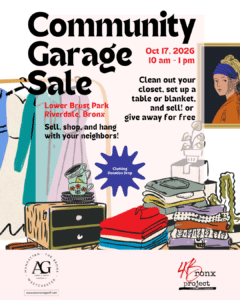 Updated 10.17.26 Community Garage Sale Poster
