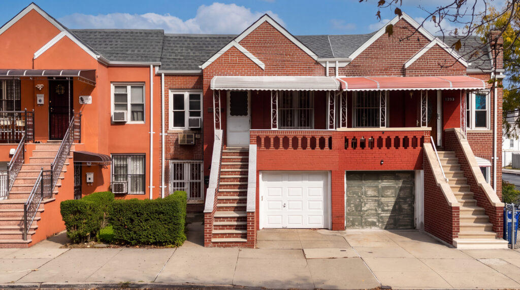Discover versatile living and strong investment value at 1902 Hone Avenue. Showcasing high ceilings, warm hardwood floors, and bright multi-unit layouts, this Morris Park residence offers private outdoor space, a front porch veranda, and dedicated parking—all just moments from Morris Park Avenue dining, top medical centers, and easy Manhattan transit.